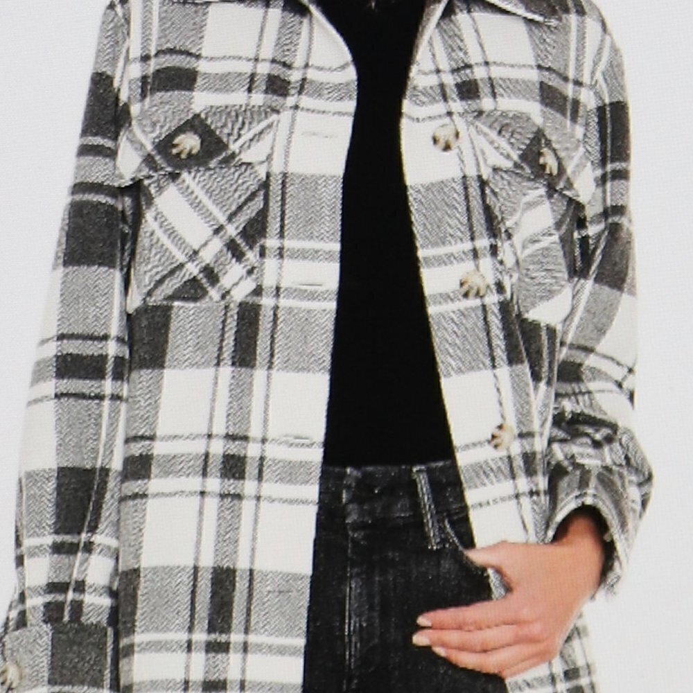 BB Dakota by Steve Madden Busy Season Jacket Size M